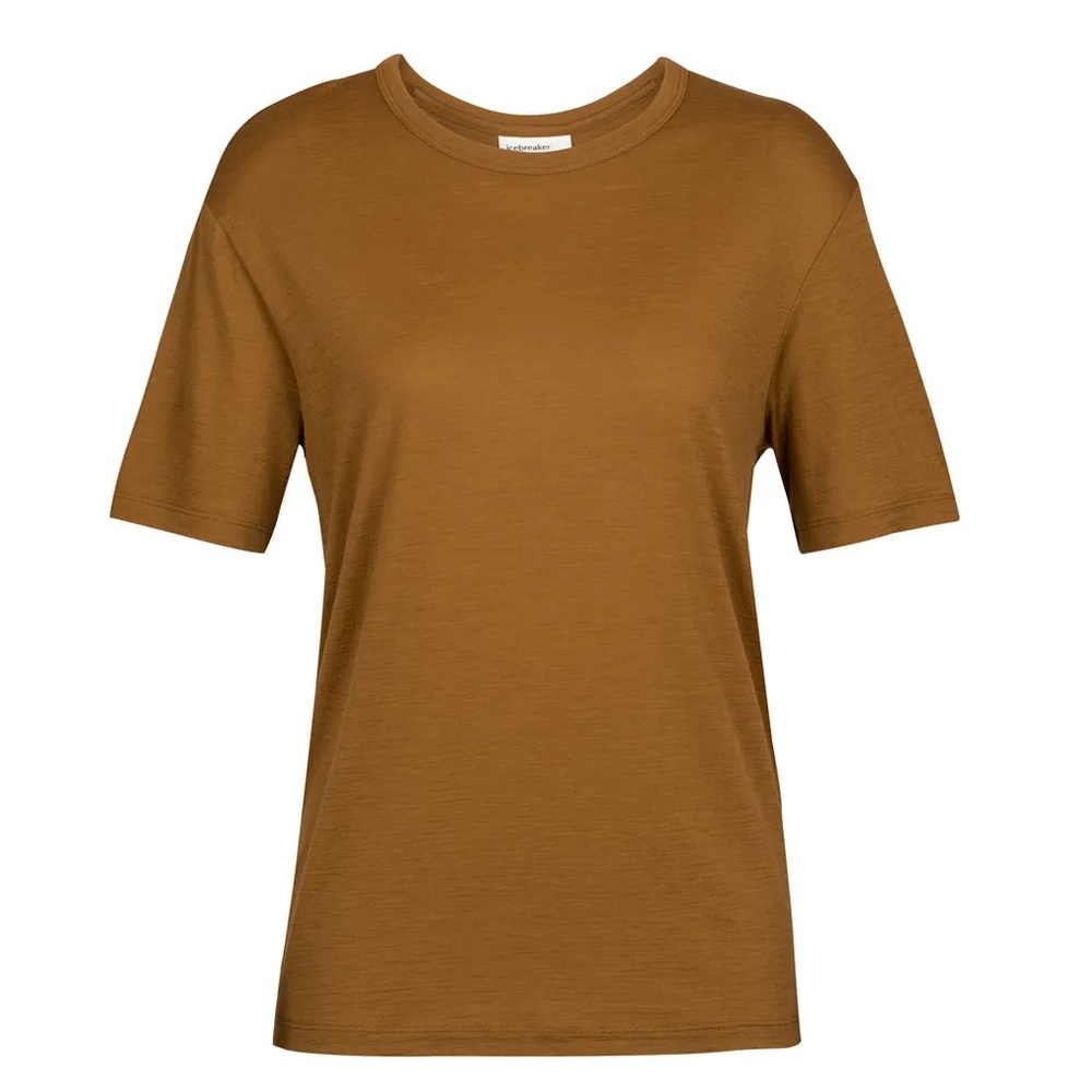 Icebreaker Granary Women's Merino Shortsleeve Top